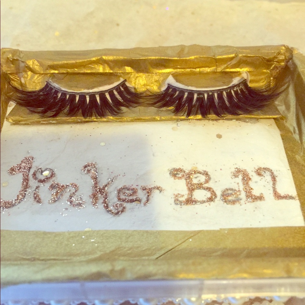 Mink Eyelash Strip